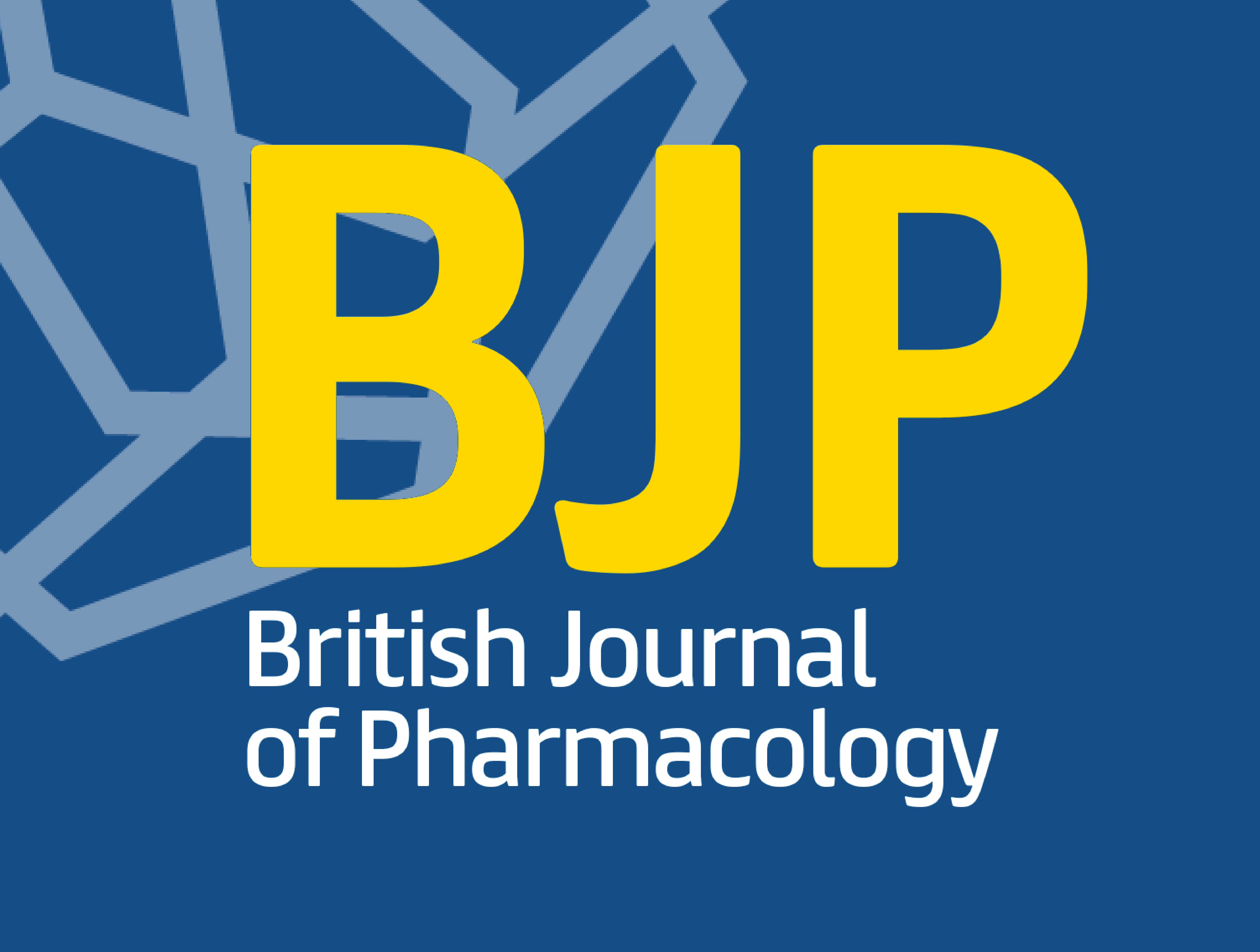 British Journal of Pharmacology (BJP)